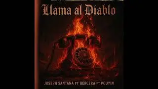 Llama al diablo - Joseph santana ft bercera ft pouyin- trap