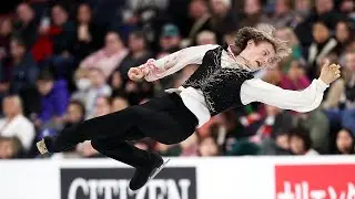 PATINAGE ARTISTIQUE - Un salto et une performance de haut vol : Ilia Malinin encore au-dessus du lot
