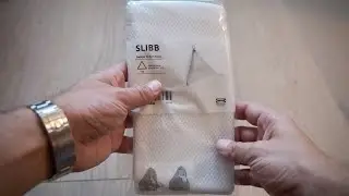 Ikea Slibb washing bag
