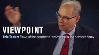 Flaws of the corporate income tax in the new economy | VIEWPOINT
