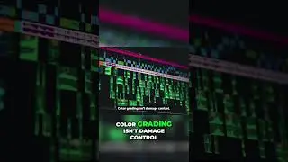 Stop Bad Footage! Fix it in PRODUCTION, NOT Color Grading