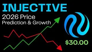 Injective (INJ) 2026 Price Prediction: Undervalued DeFi Giant or Dead Layer 1?