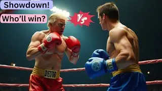 Trump vs. Senate Democrats &ndash; Political Heavyweights Clash! The Ultimate Battle!