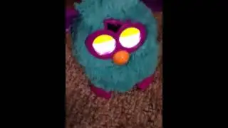 furby talk anna