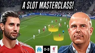 This Tactical Adjustment Changed Everything for Liverpool Against Marseille! 