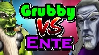 Grubby vs Ente | WTii SHOUTcast