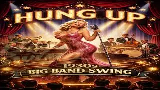 Modern Pop Melody Reimagined as 1930s Big Band Swing