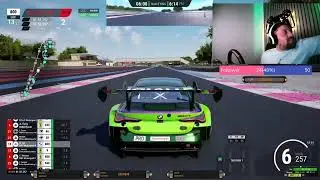 [SSR] Saisonstart Endurance-Liga 6h Paul Ricard