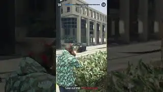 shoot out taking out the hire gunman | #ramonverse1 on #Twitch