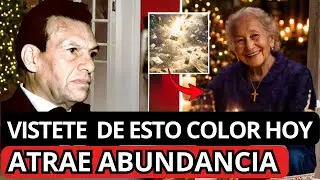 Vístete de Este Color en FIN DE AÑO y Atrae Mucho DINERO en 2026 | Samael Aun Weor