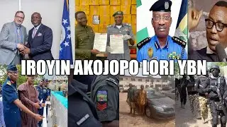 LATEST & TRENDING NEWS FOR THE DAY...IROYIN AKOJOPO AGBEYEWO LORI YBN..NIGERIA & YORUBA NATION NEWS