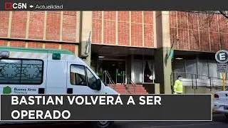 NUEVA INFORMACIÓN sobre la SALUD de BASTIAN