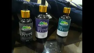 Chiltan Pure Serums review... Should Try or not