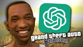 I Asked ChatGPT to Remaster GTA San Andreas