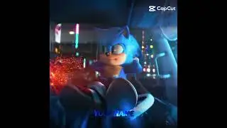 Sonic edit #fims 3