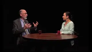 Australian Standfirst Infinity Black Series: Jeff Weir OAM & Dr. Rebecca Koss
