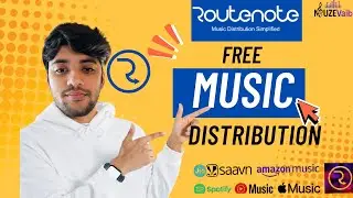 Routenote Free Music Distribution | All Features Explained In Detail | Unlimited Songs Upload 2026