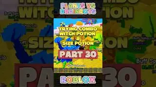 Roblox Plants vs Brainrots Update Part 30 #shorts #roblox #brainrot #robloxedit