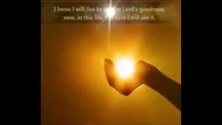 The Lord is my light by Christopher Walker