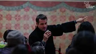 E.10: A day in the life of a friar - The Franciscan Podcast