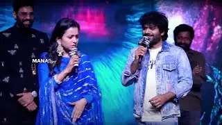 Director Anil Ravipudi Fun Speech at Kishkindhapuri Movie Grand Pre Release Event