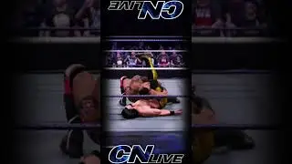 Tuapau Twins defeat the Party Boys! #consistencynetwork #cnlive #wwe #wwe2k25  