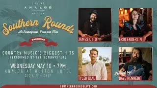 Southern Rounds Live at Analog