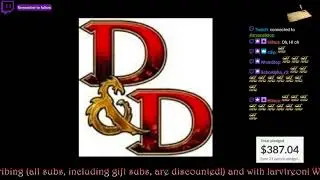 Arv streams D&D with viewers: The Dead At Highsun!