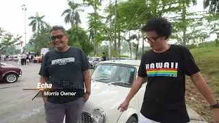 GARAGE LIFE SEASON4 EP10 - Indonesia Mini Day, Mobil Kecil Tapi Elegan (3/5)
