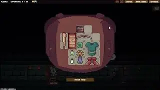 [Almost Done Game] BACKPACK HERO&mdash;Well... well... well... #epicgames #backpackhero