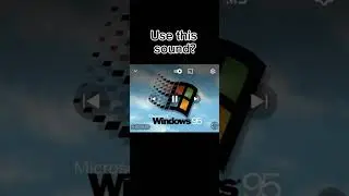 Perfect transition #sixtyhertz #windows95 #usethissound