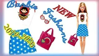 Barbie Fashion Show 2019-2020 Part 3!