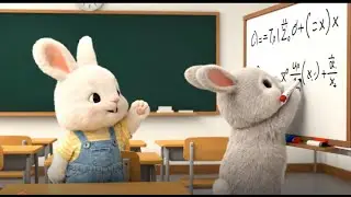 Be Bong Bunny | Emotional Kids Story with Soft Music | Family & Life Lessons
