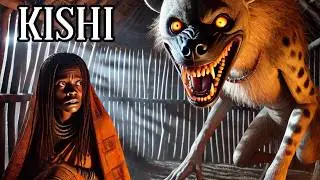 Kishi: The Hyena-Headed Predator of Angolan Folklore