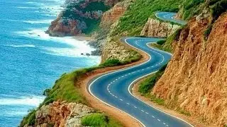 CLIFFSIDE MAGIC !!!!         #nature #lifeisbutadream #sunset #sunset #fypシ #fypシ゚viral #fyptiktok 