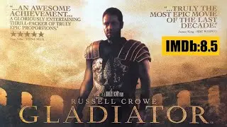 Gladiator (2000) Full Movie Explain in English