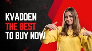 🔴 Buy Kvadden (KDN) full tutorial for 2026 URGENT