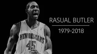 Rasual Butler Top 10 Plays Of His Career