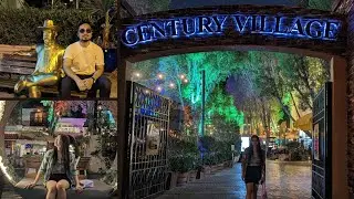 Century village || UAE #touristspot #uae #vlog