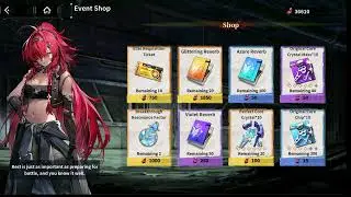 【Haze Reverb】Anecdote of the Gorge - Event Menu Vega Lines