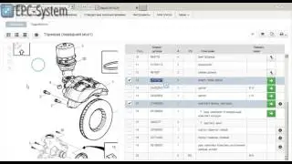 Каталог запчастей для грузовиков Volvo, а так же автобусов - Volvo Impact Bus and Lorry