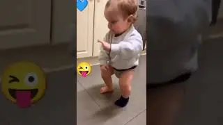 cute baby dance 💃😍 Punjabi Bhangra #shortsvideo #babydance #cutebaby #shorts #punjabi #punjabisong