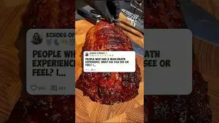 People Who Had A Near-Death Experience, What Did You See Or Feel #reddit