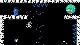 Below the Ocean | Pixel Art Precision Puzzle Platformer | Ludum Dare 48 | Indie Game Jam Spotlight