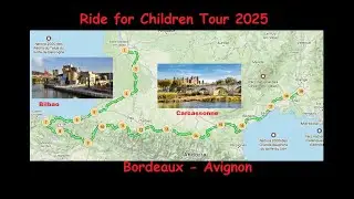 Ride for Children Tour 2025 (9) El Burro
