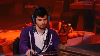 Hearthstone Masters Tour Las Vegas 2019: Dog vs Neirea | Day 3 Groups