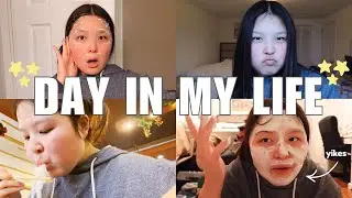 New Year ... Same Me?? | Day In My Life