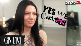 Gemeinsam gegen Krebs - Das Sedcard-Shooting wird zur Herzensangelegenheit | GNTM 2022 ProSieben