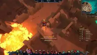 Battlerite Royale Shifu vs Croak vs Jamila