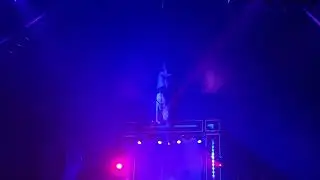 Solo Trapeze Act | Millennium Productions
